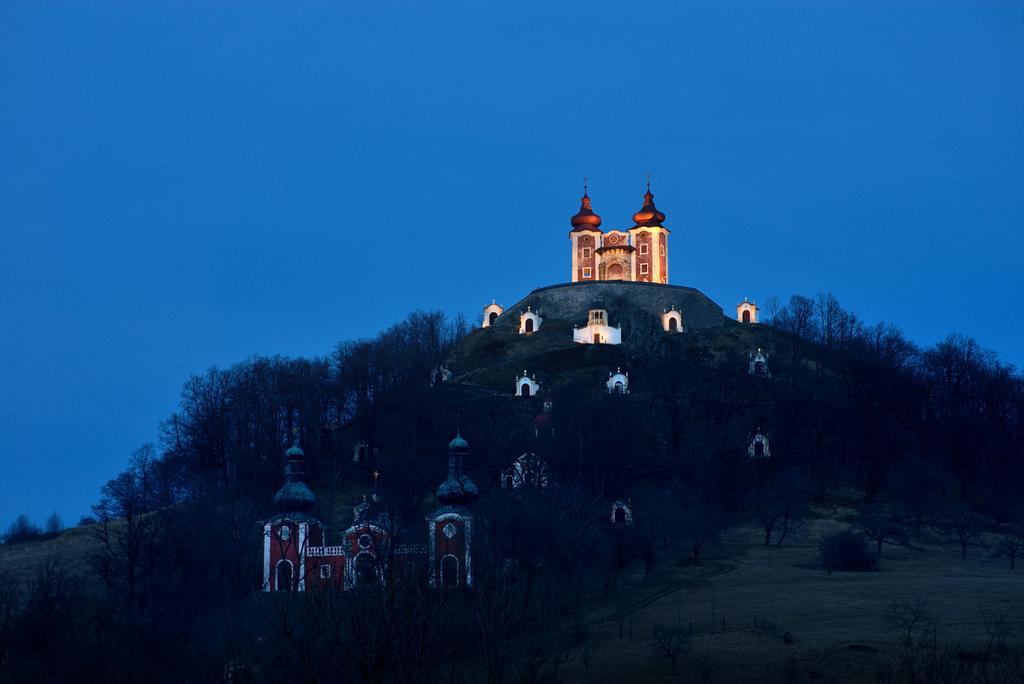 Apartman Pod Kalvariou Banska Stiavnica Exterior photo